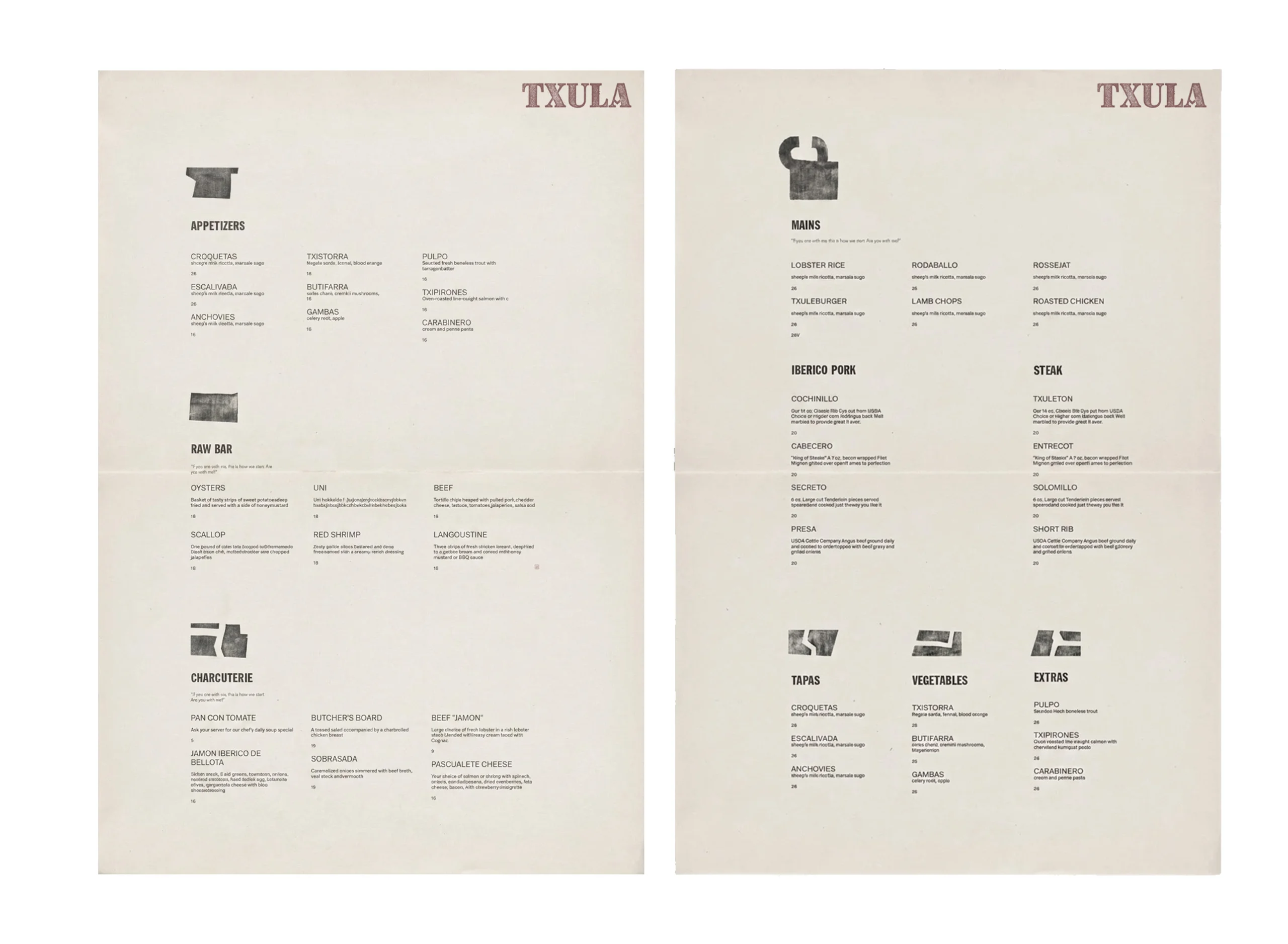 Txula, a Basque Steakhouse by Chef Jose Andres - 3 of 7
