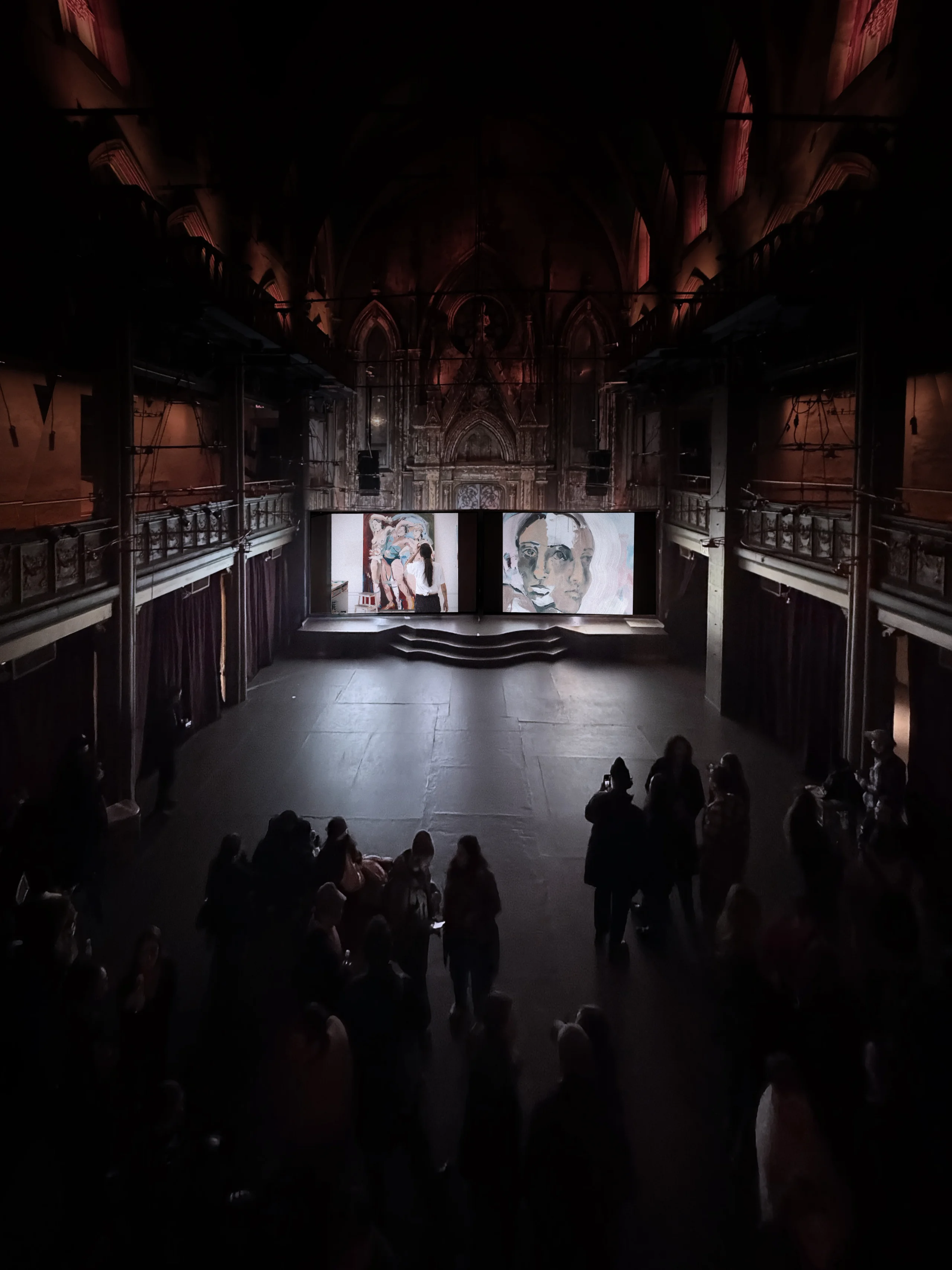 Studio 405: Cristina BanBan, Orensanz Foundation NYC - 5 of 7