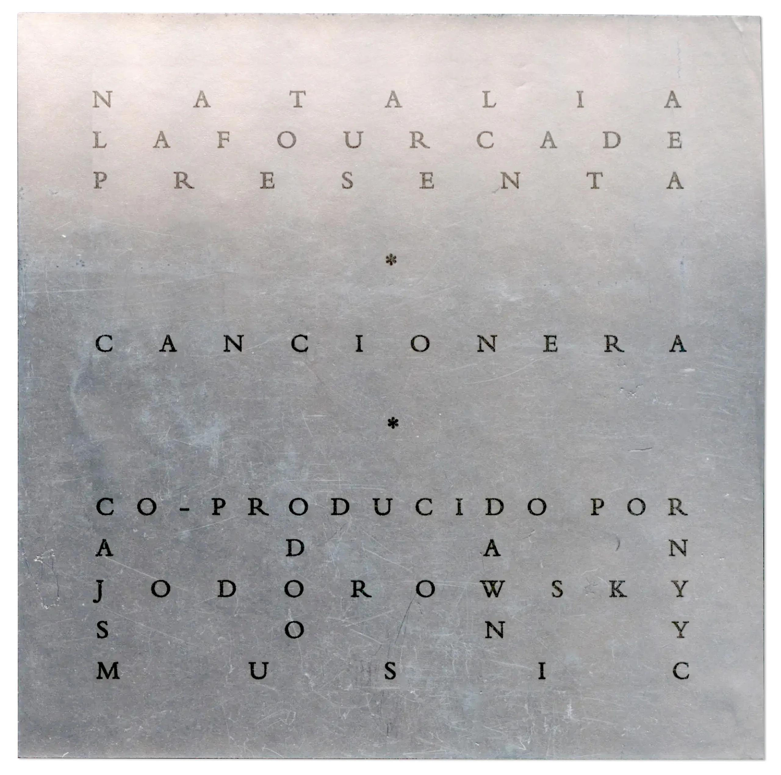 Natalia Lafourcade  (Sony Music) - 2 of 9