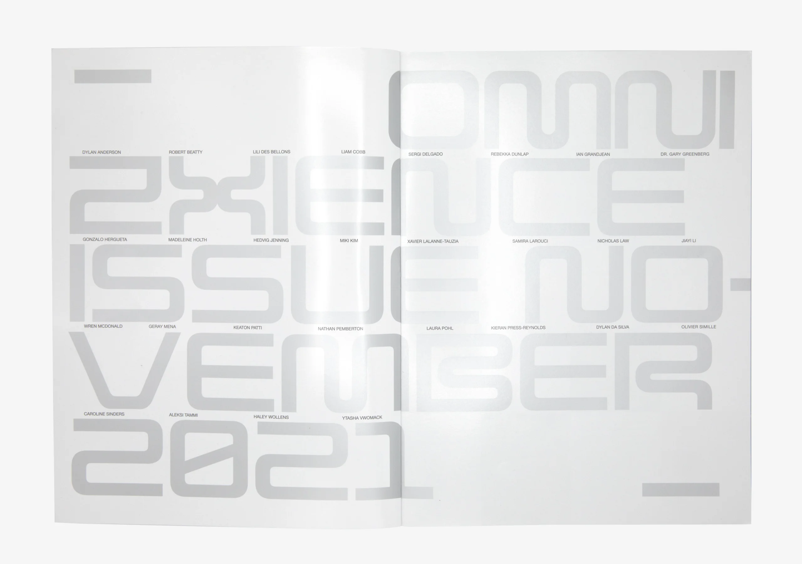 Omni Magazine - 2 of 7