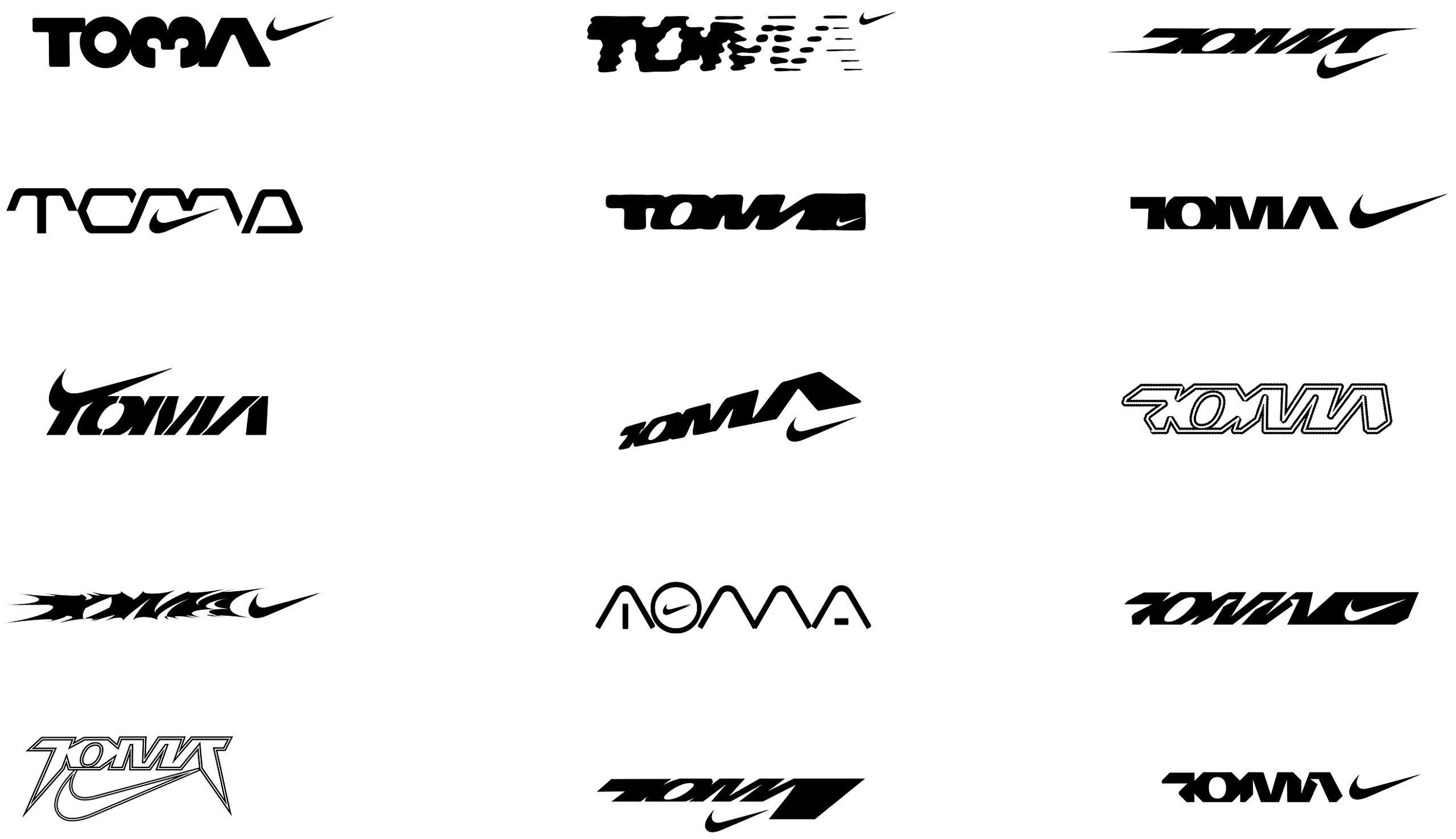 Nike Toma - 5 of 9
