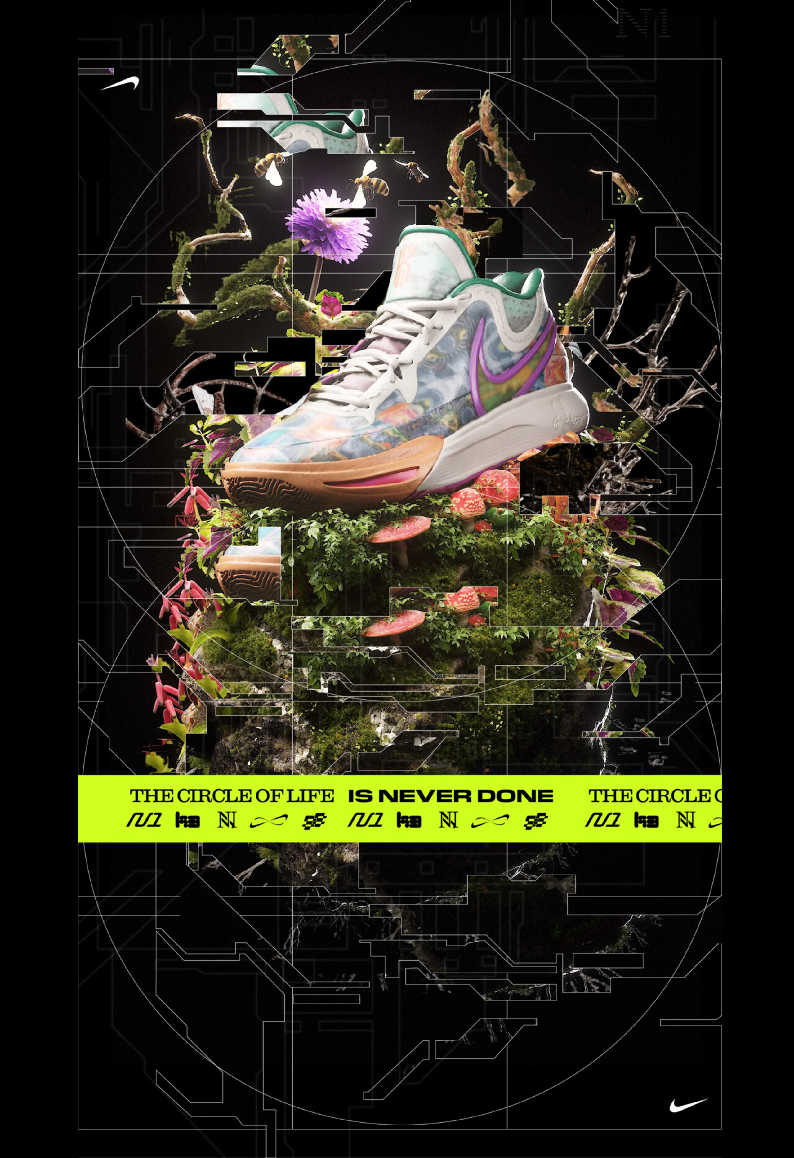 NIKE Kyrie 8 - 1 of 2