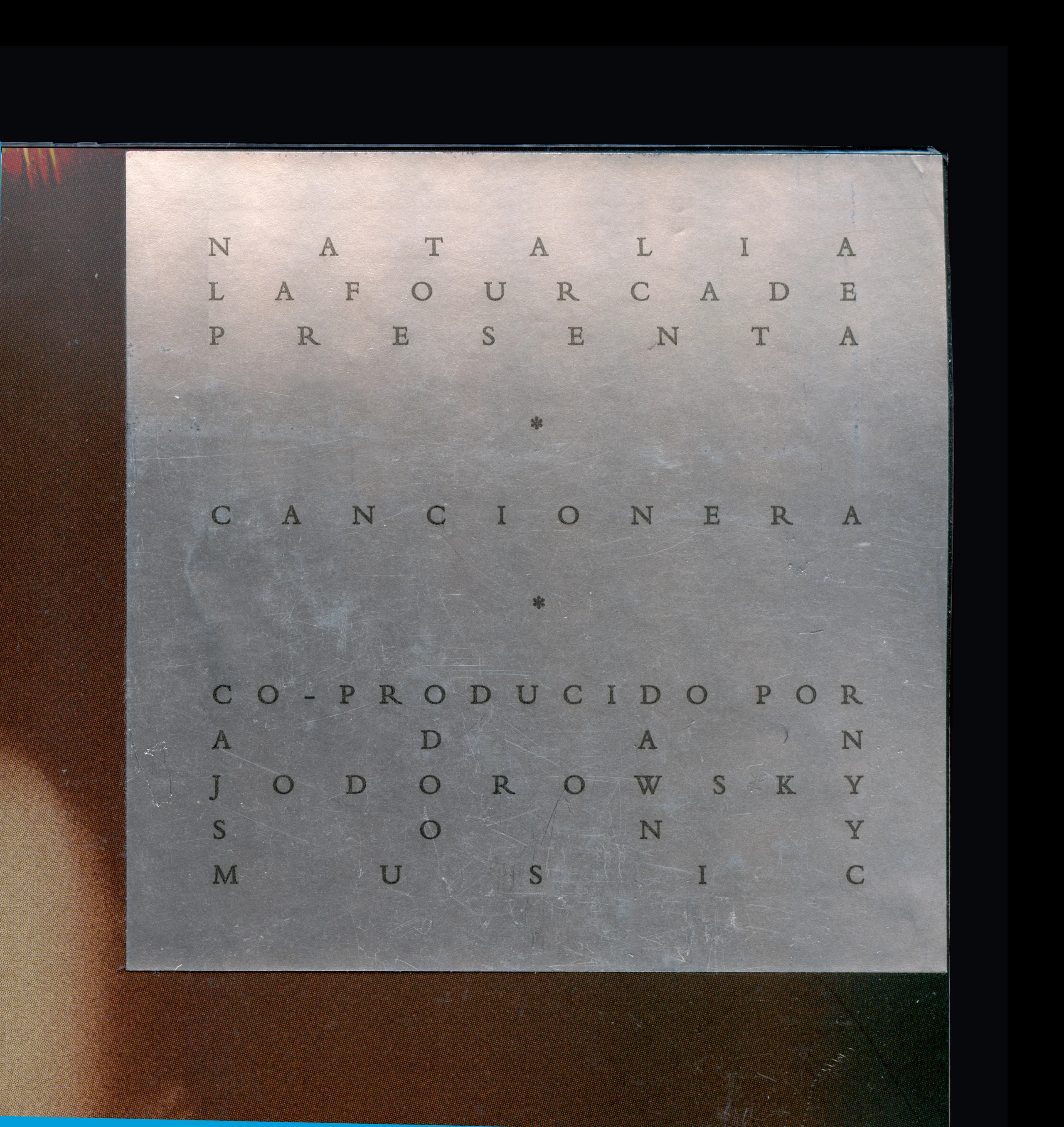 Natalia Lafourcade  (Sony Music) - 3 of 9
