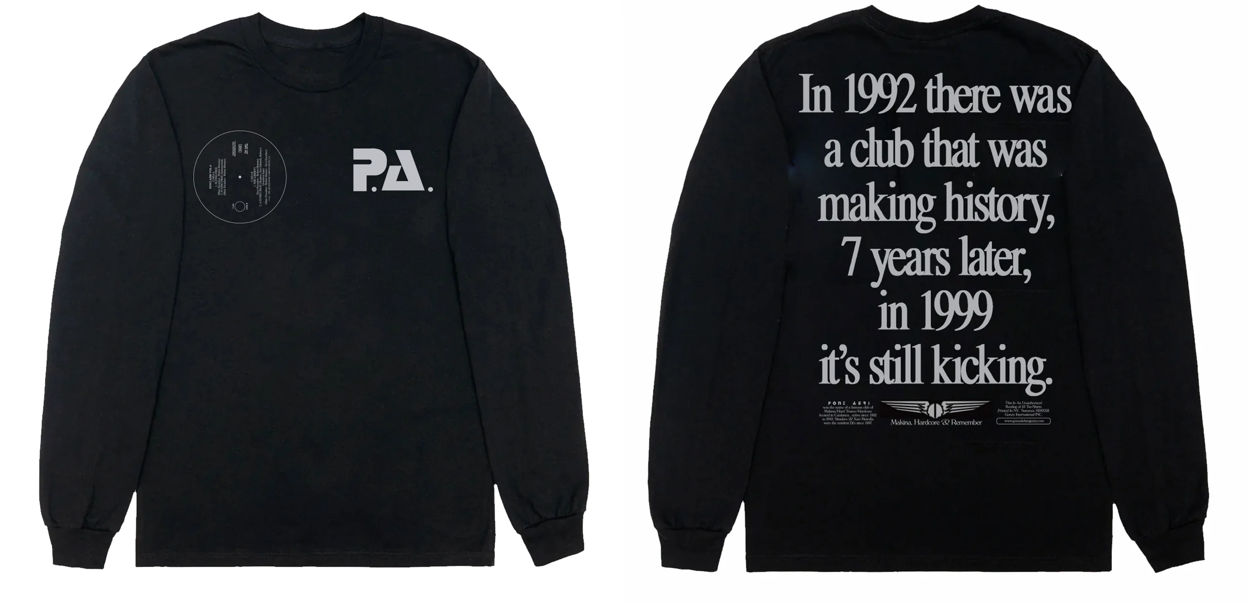 Assorted Merchandise, Bad Gyal Soundsystem Tour - 3 of 8