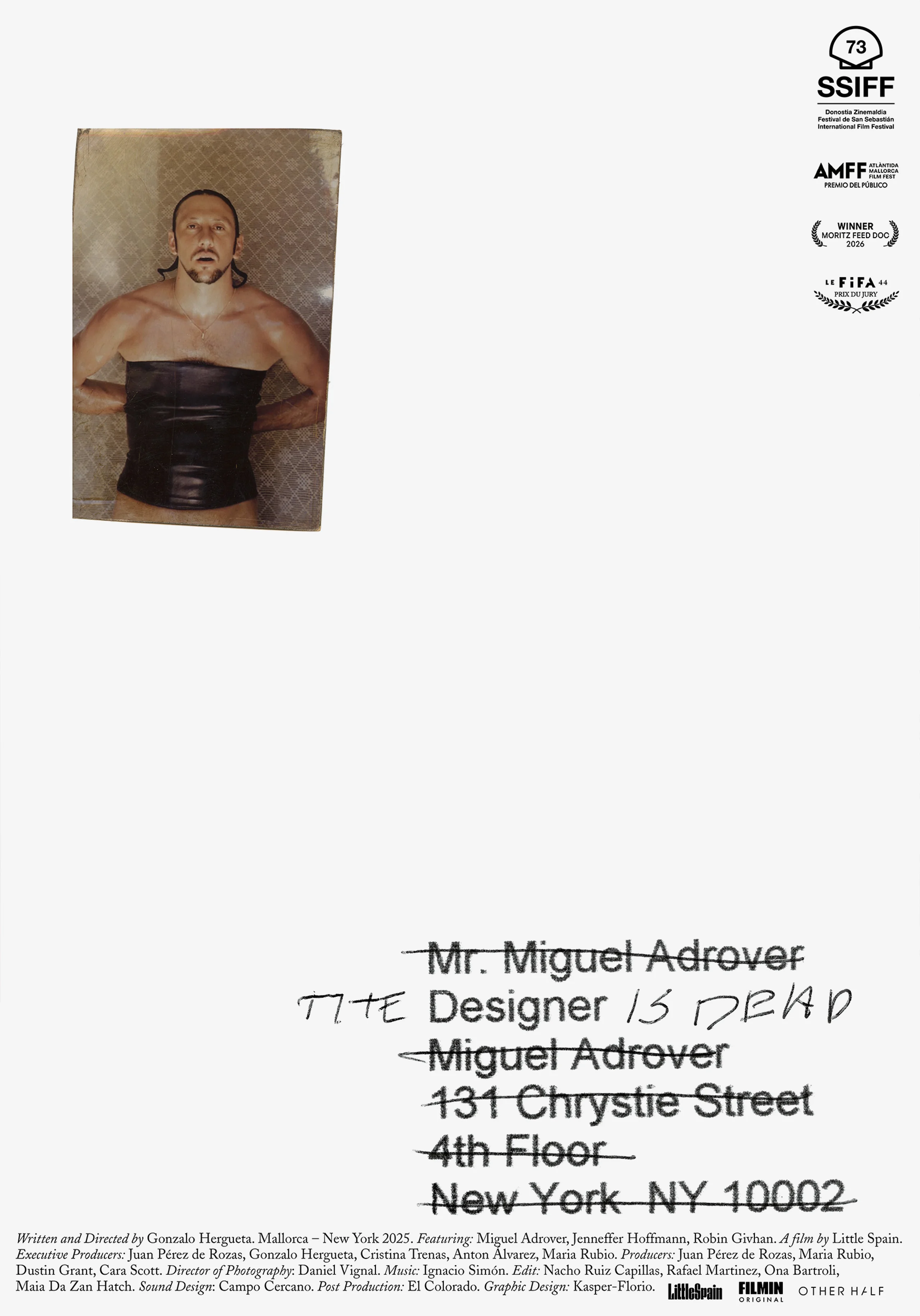 The Designer is Dead - 3 of 4