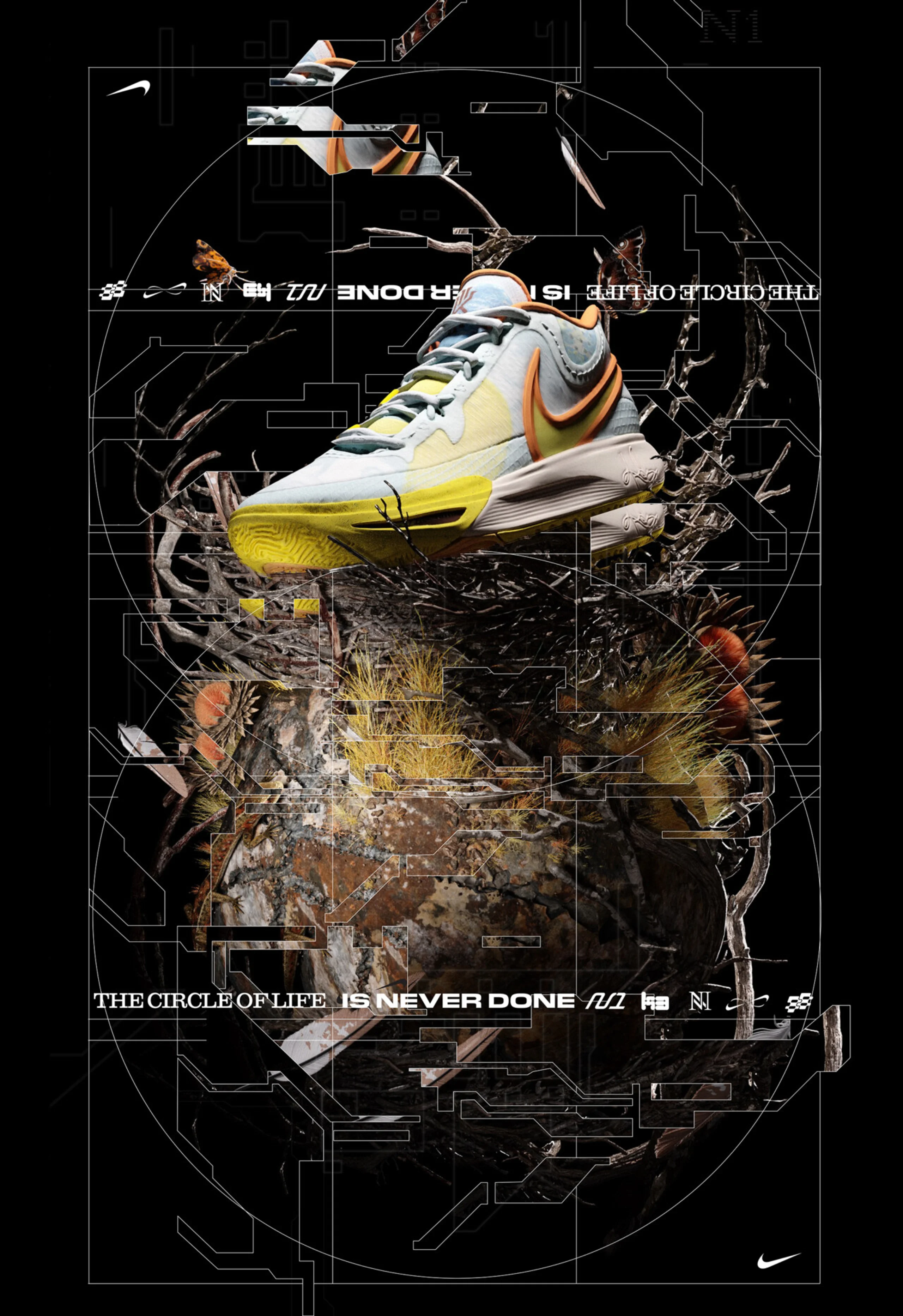 NIKE Kyrie 8 - 2 of 2