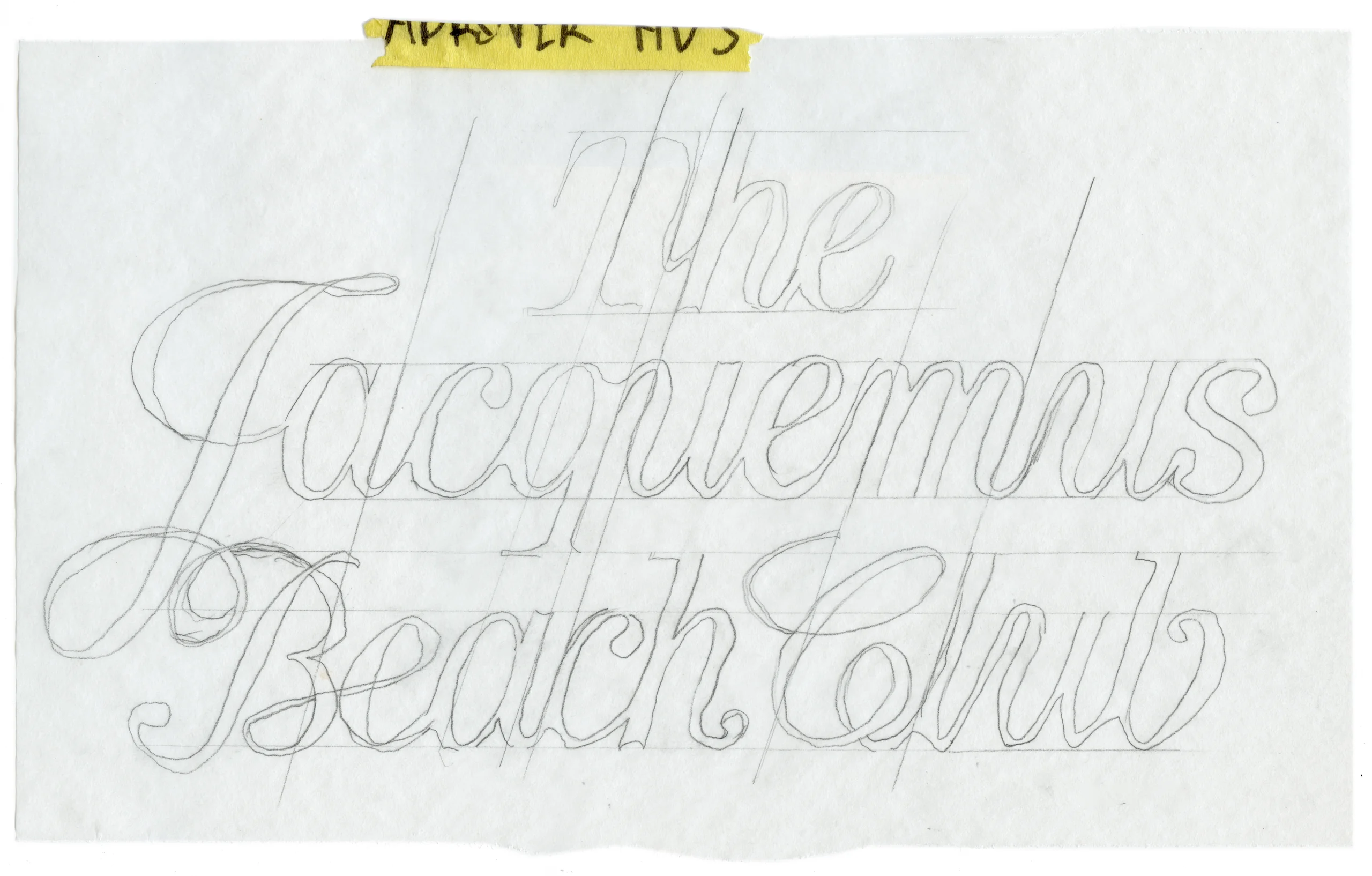 The Jacquemus Beach Club - 3 of 3