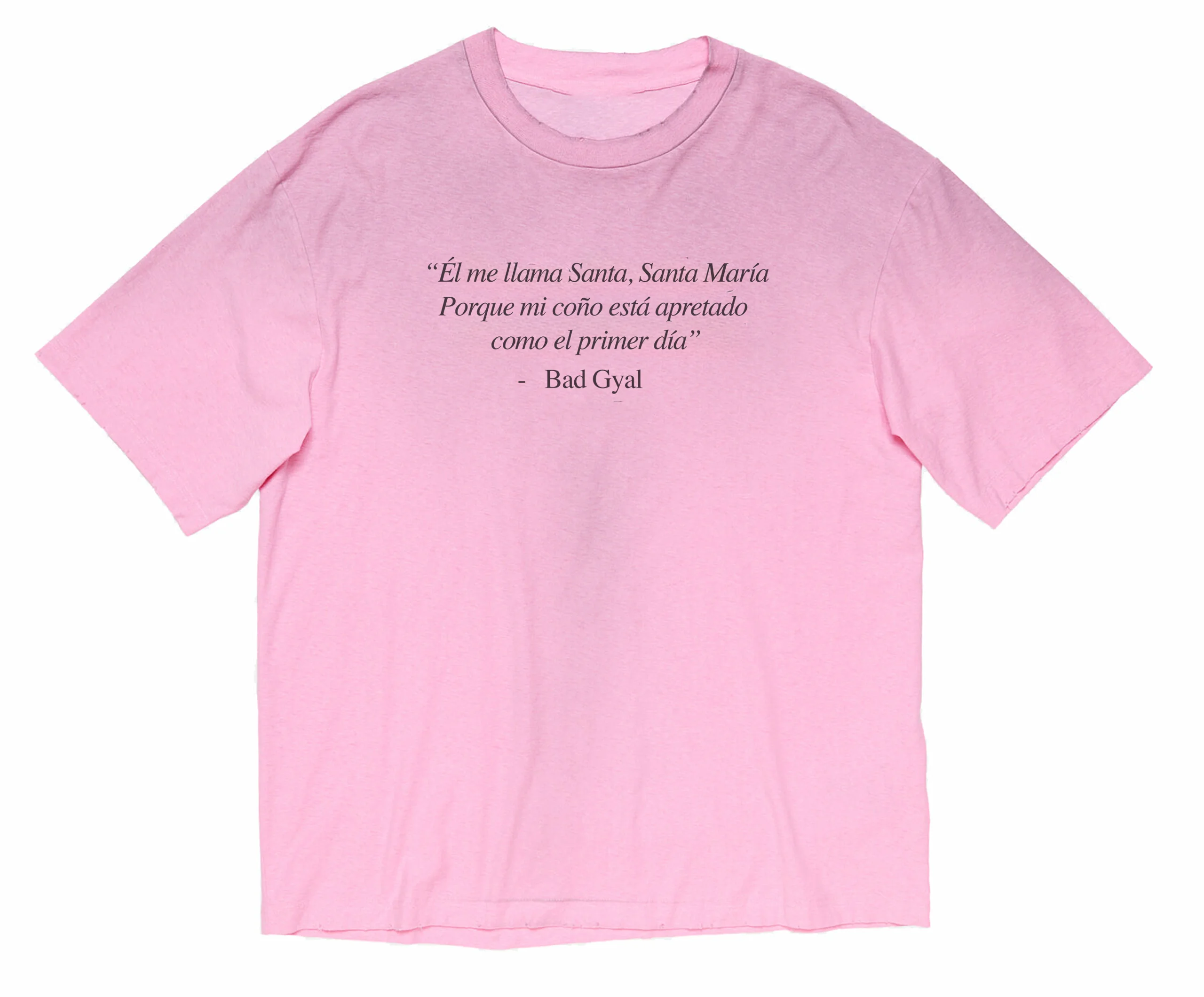 Assorted Merchandise, Bad Gyal Soundsystem Tour - 2 of 8