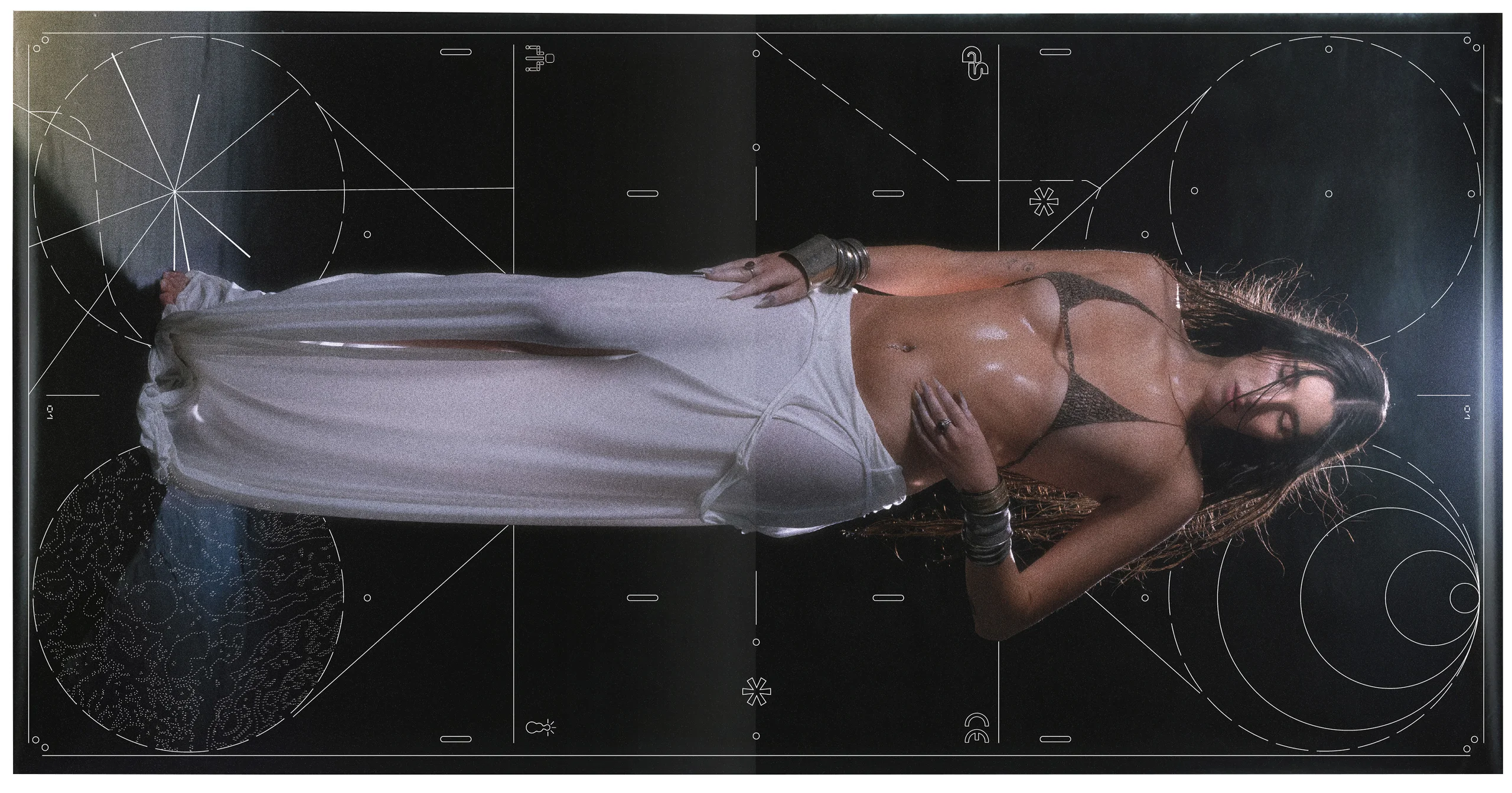Bodhiria by Judeline. Interscope Records - 4 of 7
